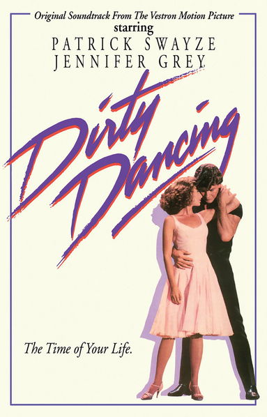 Soundtrack: Dirty Dancing (Hříšný tanec)-196587202644