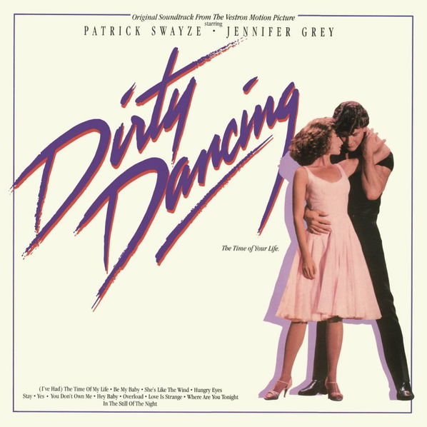 Soundtrack: Dirty Dancing (Hříšný Tanec)-888751210110