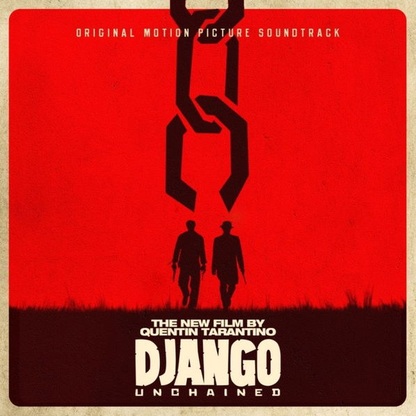 Soundtrack: Django Unchained (Nespoutaný Django)-602537270286