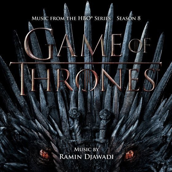 Soundtrack: Djawadi Ramin: Game of Thrones: Season 8 (Hra o trůny)-794043200489