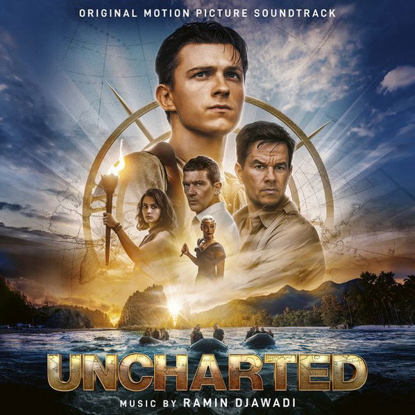 Soundtrack: Djawadi Ramin: Uncharted-196587038823