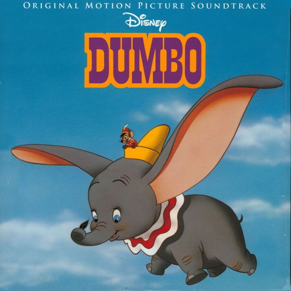 Soundtrack: Dumbo-50087412050