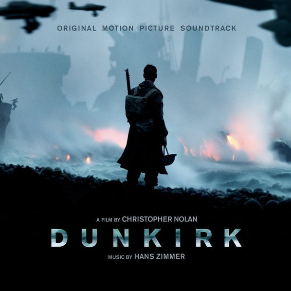 Soundtrack: Dunkirk (Dunkerk)-889854614829