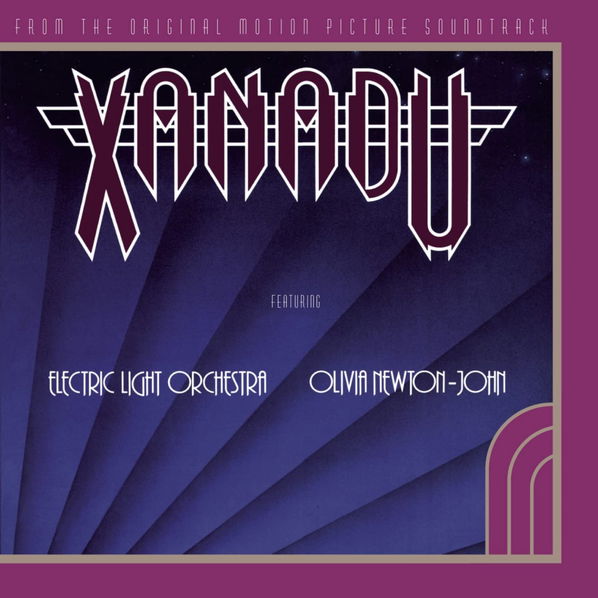 Soundtrack: Electric Light Orchestra: Xanadu-5099748662026