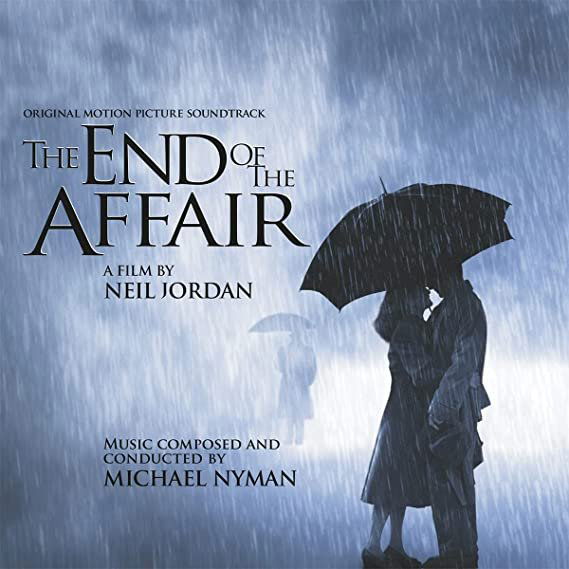 Soundtrack: End Of The Affair (Coloured Edition)-8719262019010