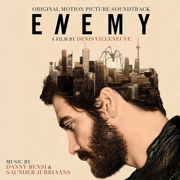 Soundtrack: Enemy (Coloured Translucent Yellow Vinyl)-8719262018556