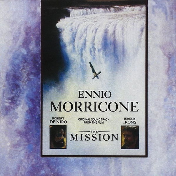 Soundtrack: Ennio Morricone: The Mission-77778600121