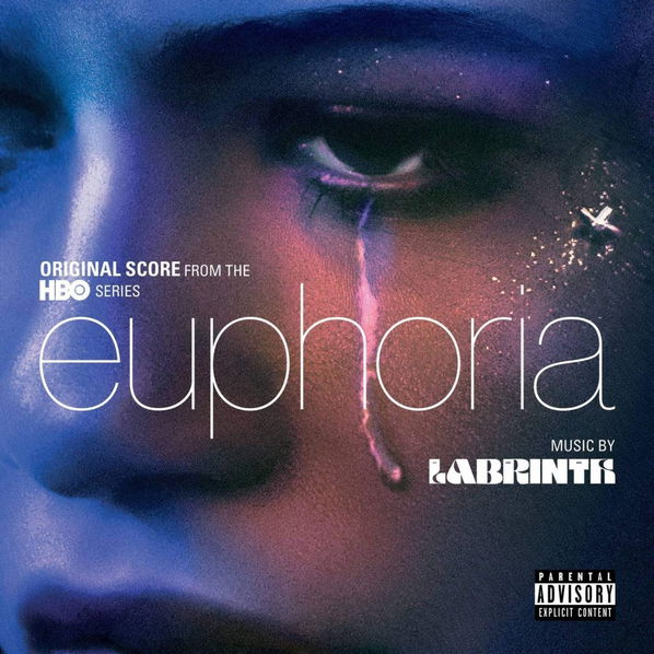 Soundtrack: Euphoria: Labrinth-190759958728