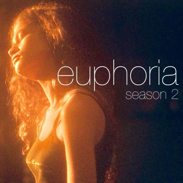 Soundtrack: Euphoria Season 2-602445273850