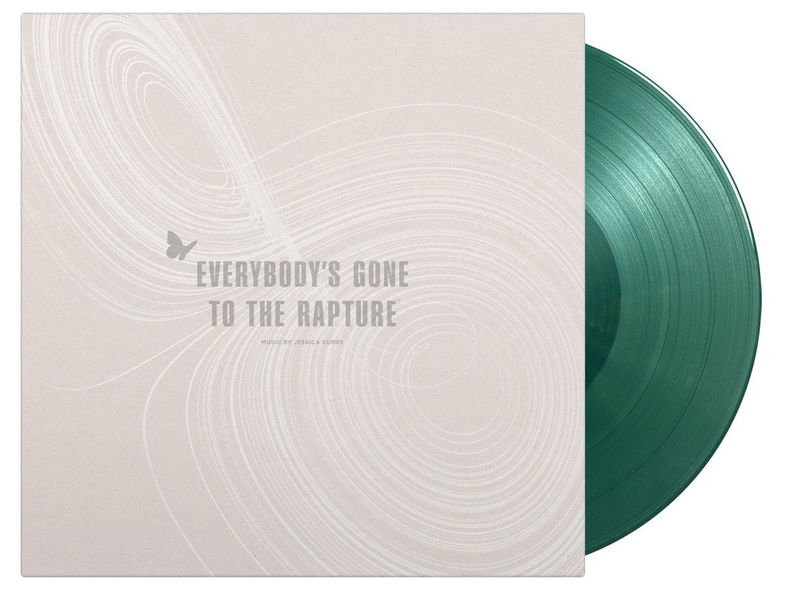 Soundtrack: Everybody's Gone To The Rapture (Coloured Green Vinyl)-8719262024007