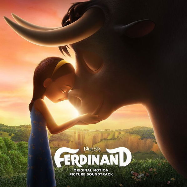 Soundtrack: Ferdinand-602567042778