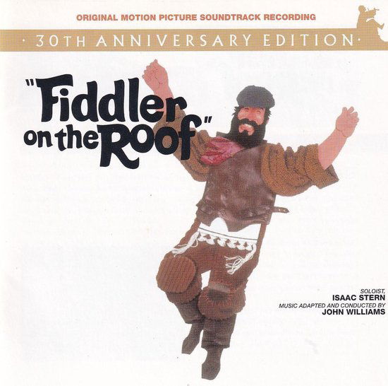 Soundtrack: Fiddler On The Roof (Šumař na střeše)-724353526627