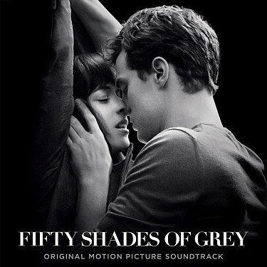 Soundtrack: Fifty Shades of Grey (Padesát odstínů šedi)-602547174390