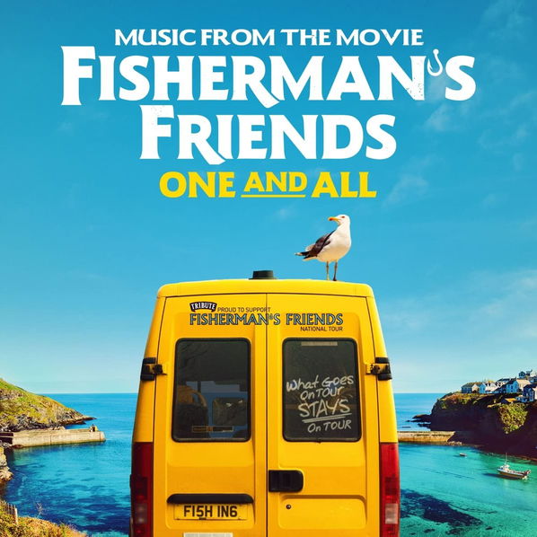 Soundtrack: Fisherman's Friends: One And All-602445988686