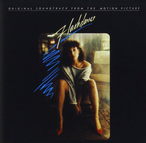 Soundtrack: Flashdance-42281149221