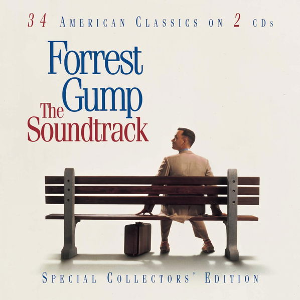 Soundtrack: Forrest Gump-194399424810