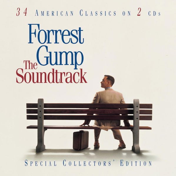 Soundtrack: Forrest Gump (Collectors Edition)-5099750449424