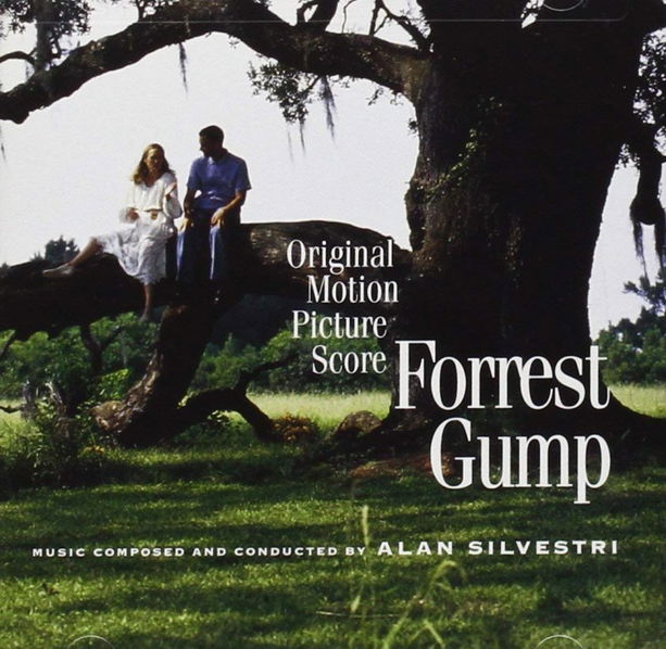 Soundtrack: Forrest Gump (Score)-8719262003828