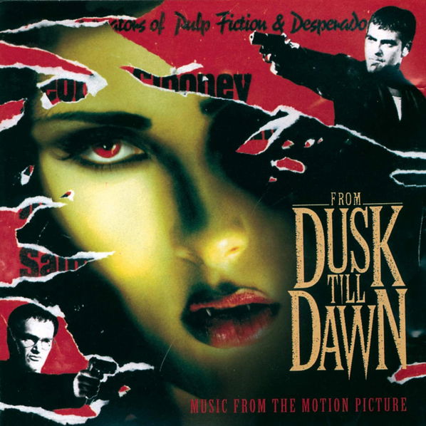 Soundtrack: From Dusk Till Dawn-8713748982874