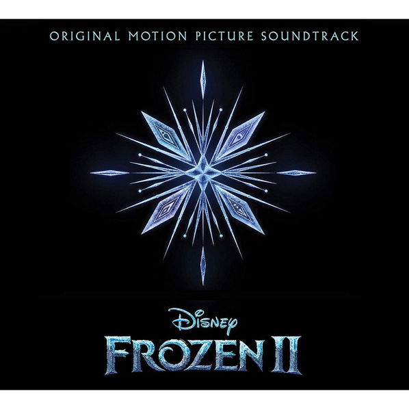 Soundtrack: Frozen 2 (Ledové Království 2)-50087432300