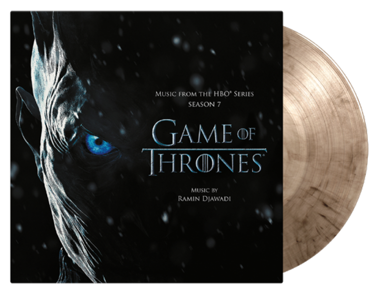 Soundtrack: Game Of Thrones 7 (Coloured Smoke Vinyl)-8719262019027