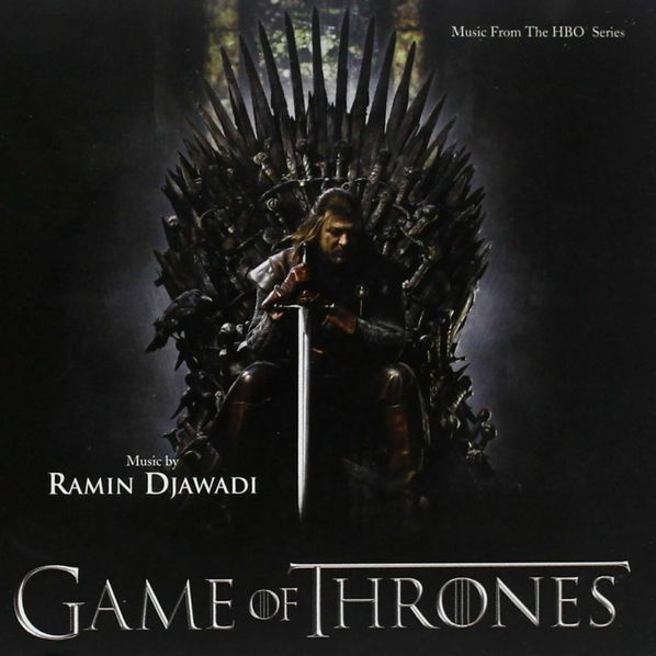 Soundtrack: Game Of Thrones (Hra o trůny - Ramin Djawadi)-30206709780