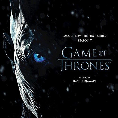 Soundtrack: Game Of Thrones: Season 7 (Hra o trůny 7. série)-889854888411