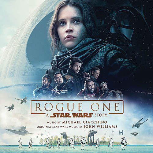 Soundtrack: Giacchino Michael: Rogue One: A Star Wars Story-50087348175