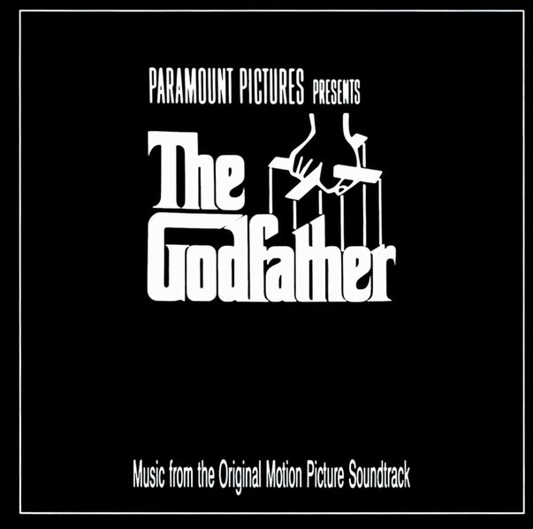 Soundtrack: Godfather 1-8811023126