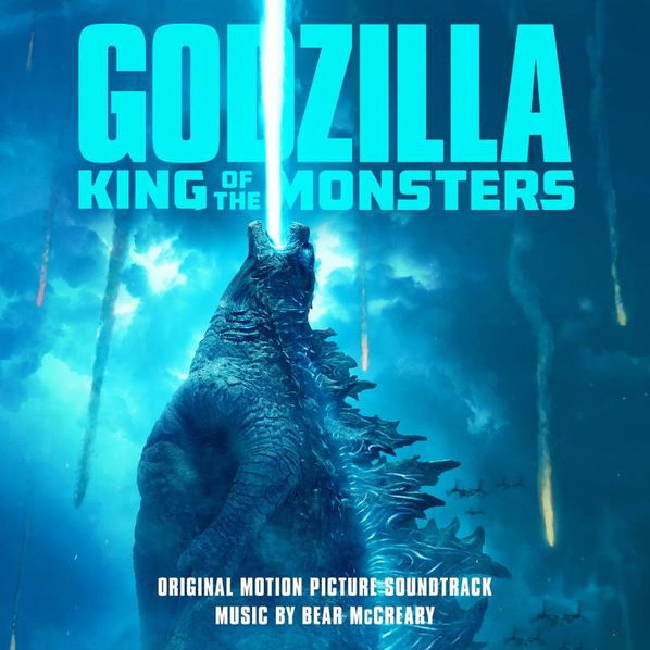 Soundtrack: Godzilla: King of the Monsters (Godzilla II Král monster)-794043200274