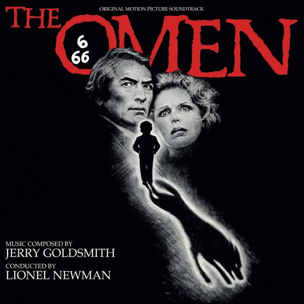 Soundtrack: Goldsmith Jerry: Omen (Coloured Vinyl)-888072426429