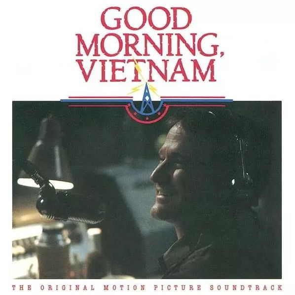 Soundtrack: Good Morning Vietnam-82839696920