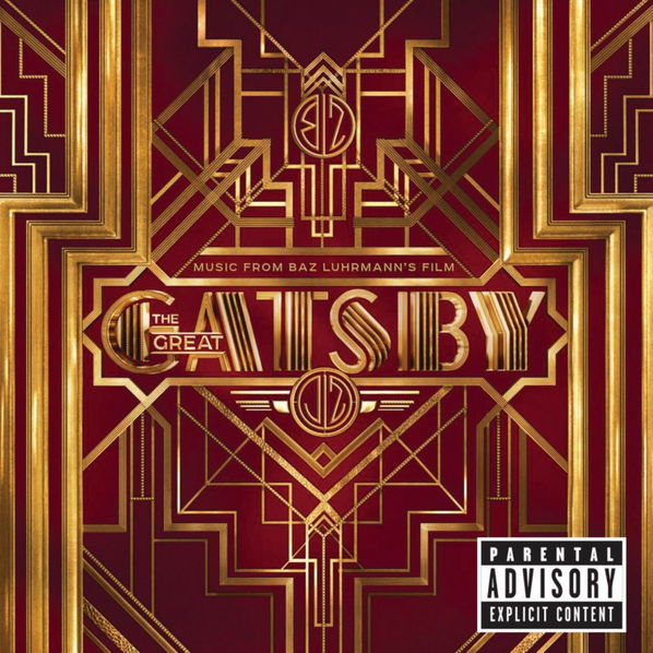 Soundtrack: Great Gatsby (Velký Gatsby)-602537388073