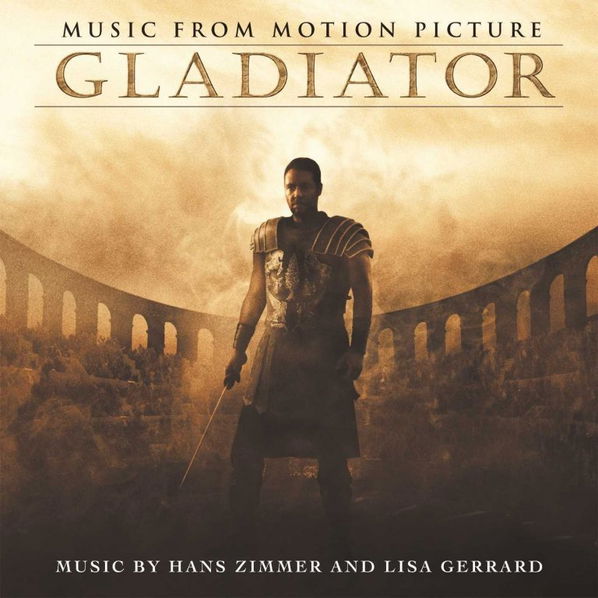 Soundtrack: Hans Zimmer: Gladiator-28948321285