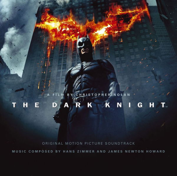 Soundtrack: Hans Zimmer: The Dark Knight-93624986003