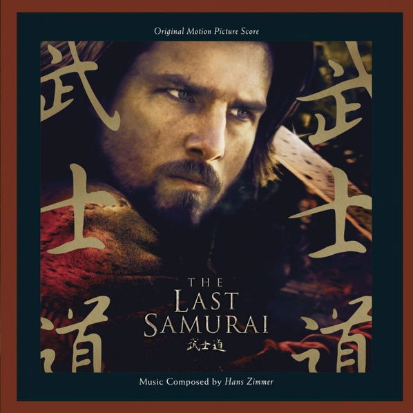 Soundtrack: Hans Zimmer: The Last Samurai (Poslední samuraj)-75596293228