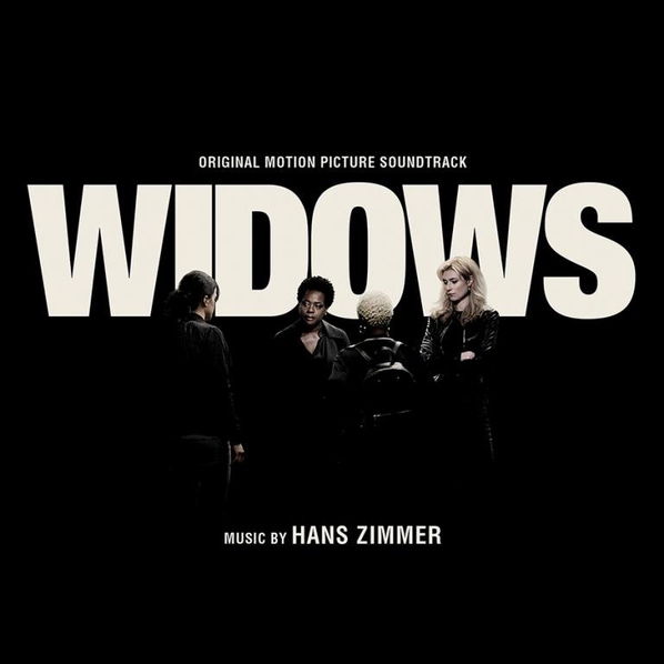 Soundtrack: Hans Zimmer: Widows (Vdovy)-3299039812426