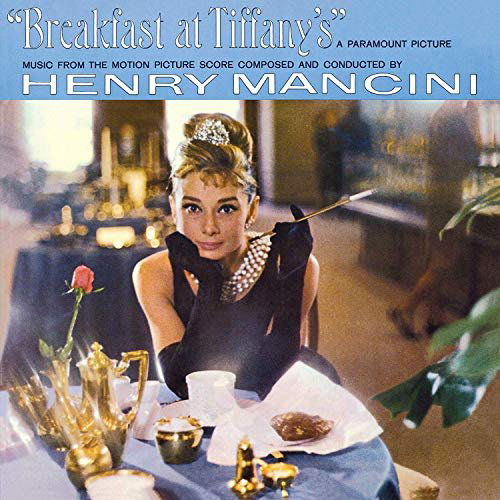 Soundtrack: Henry Mancini: Breakfast At Tiffany's (50th Anniversary Edition)-8436559465564