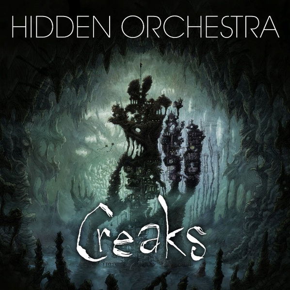 Soundtrack: Hidden Orchestra: Creaks-8594047980439