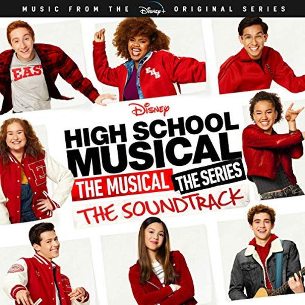 Soundtrack: High School Musical: The musical: The series-50087438999