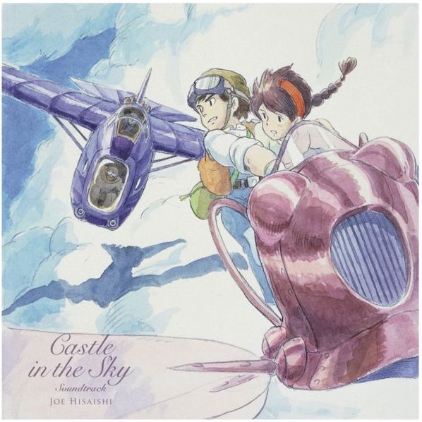 Soundtrack: Hisaishi Joe: Castle In the Sky (RSD)-4988008089813