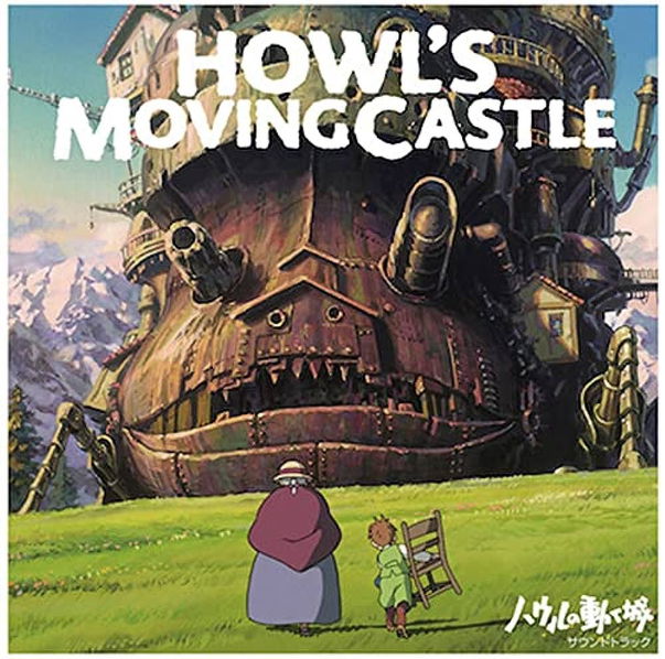 Soundtrack: Hisaishi Joe: Howl's Moving Castle-4988008088212