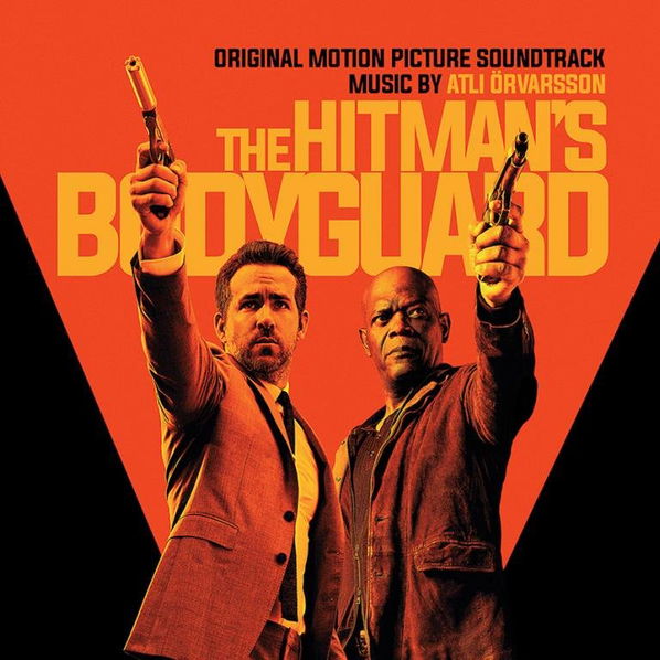 Soundtrack: Hitman's Bodyguard-3299039994627