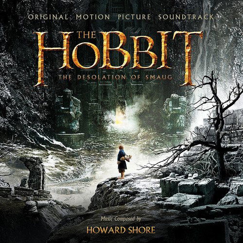 Soundtrack: Hobbit - The Desolation Of Smaug (Šmakova dračí poušť)-602537617036