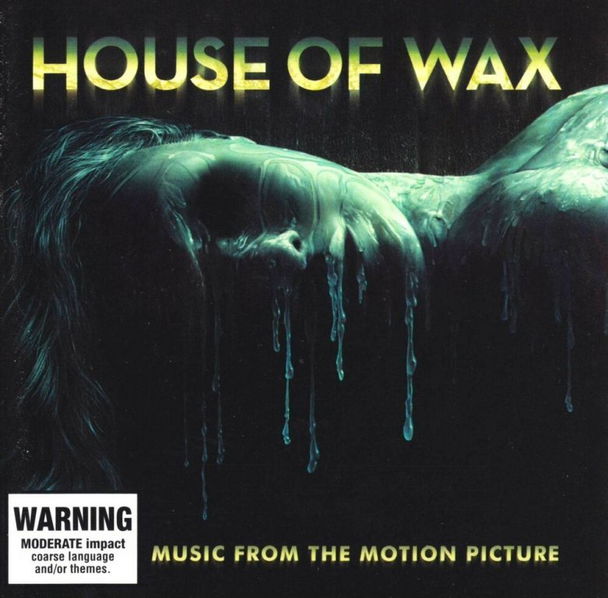 Soundtrack: House Of Wax (Dům voskových figurín)-93624903949