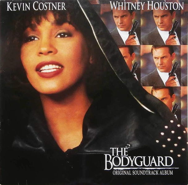 Soundtrack: Houston Whitney: Bodyguard (30th Anniversary Edition)-194399671818