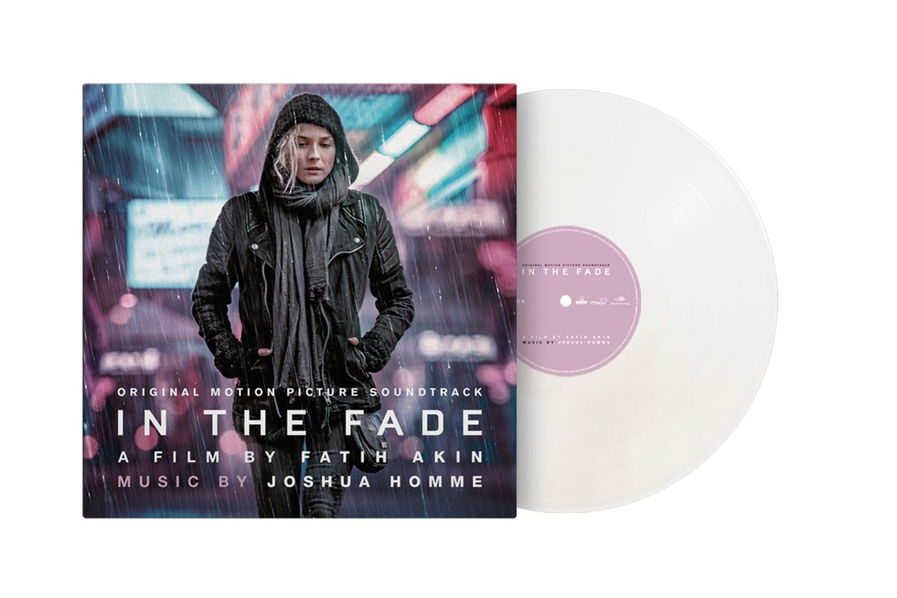 Soundtrack: In The Fade (Coloured Clear Vinyl)-8719262028104