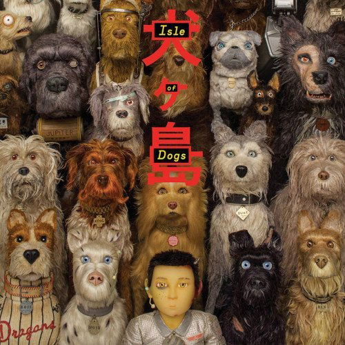 Soundtrack: Isle Of Dogs (Psí ostrov)-18771849322