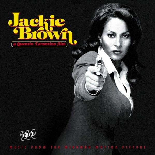 Soundtrack: Jackie Brown-81227947699