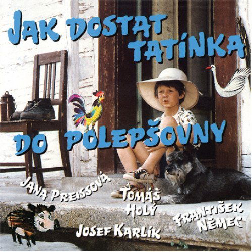 Soundtrack: Jak dostat tatínka do polepšovny-602537847396